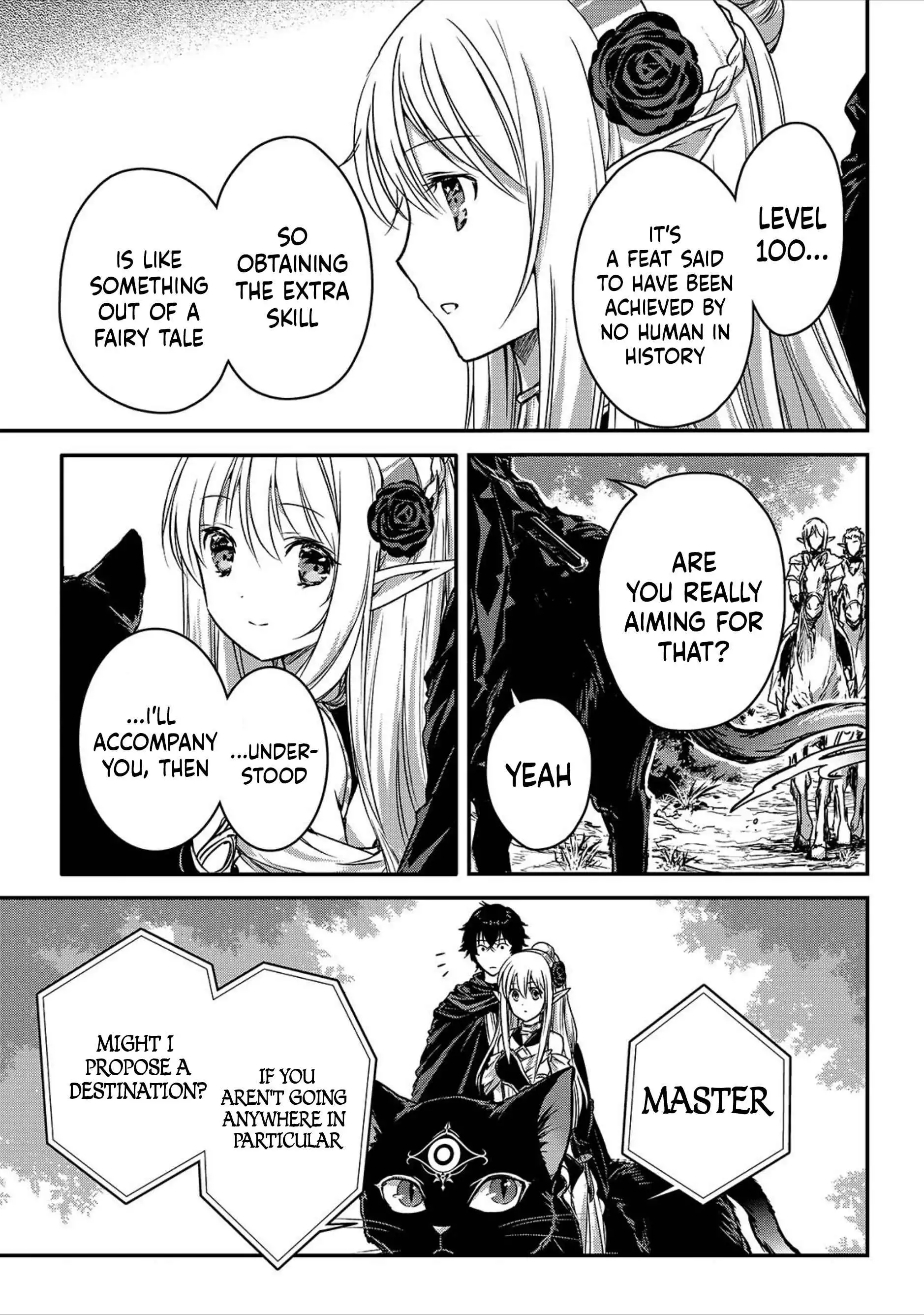 Assassin de Aru Ore no Sutetasu ga Yuusha Yori mo Akiraka ni Tsuyoi Nodaga Chapter 21 5